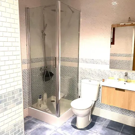 Appartement Retama *