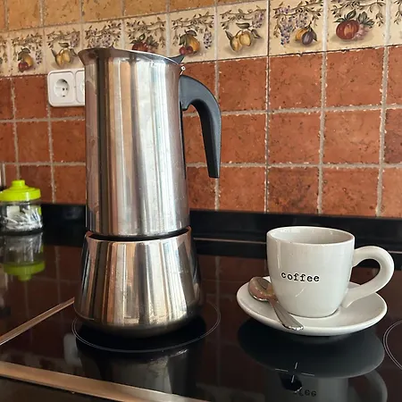 Retama Apartamento Toledo