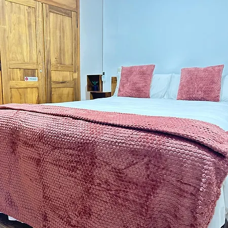 Appartement Retama *