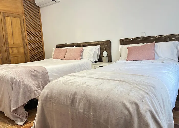 Retama Apartamento Toledo