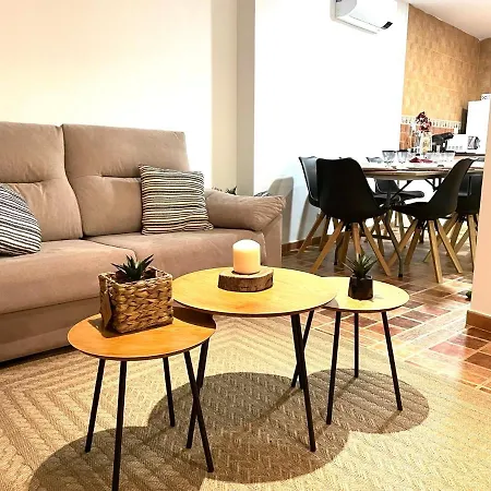 Apartment Retama *