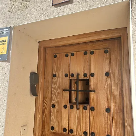 Retama Apartment *