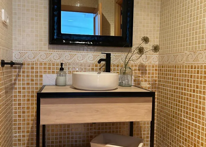 Apartment Retama Toledo