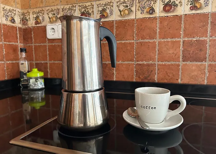 Retama Apartment Toledo